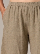 Barrel Crop Pant by Cut Loose