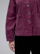 Barrel Sleeve Jacket by Cut Loose