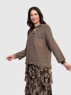 Basis Pullover Sweater by Alembika