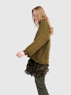 Basis Pullover Sweater by Alembika