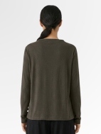 Belen Shirt by Bryn Walker