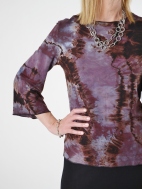 Bell Sleeve by Moon Tide Dyers
