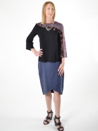 Bell Sleeve by Moon Tide Dyers