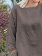 Bex Shirt by Bryn Walker