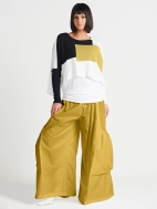 Big Pocket Pants by Planet by Lauren G