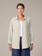 Big Shirt Jacket by Cut Loose