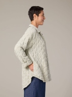 Big Shirt Jacket by Cut Loose