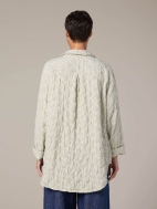 Big Shirt Jacket by Cut Loose
