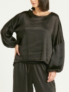 Billow Sleeve Top by Planet