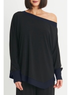 Boat Neck Top by Planet
