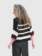 Bold Stripes Sweater by Alembika