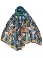 Botswana Scarf by Dupatta Designs