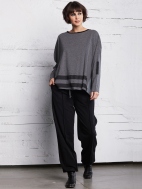 Boxy Bar Tee by Planet