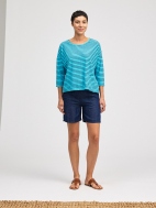 Boxy Pkt Tee by Cut Loose