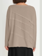 Boxy Tucked T by Planet