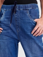 Boyfriend Jogger Jean by Alembika