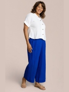 Breeze Half Sleeve Bolero Shirt by Sympli