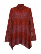 Brick Striped Sweater by Alembika