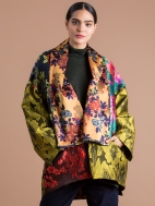 Brocade Kimono Jacket by Alembika