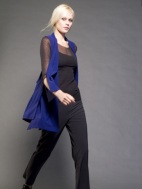 Butler Vest by Porto