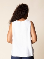 Button Layer Tank by Habitat