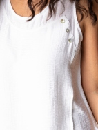 Button Layer Tank by Habitat