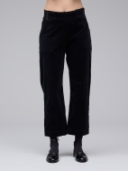 Button Trouser by Cut Loose