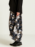 Camo Tulip Skirt by Planet