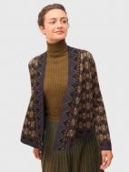 Canasta Cardigan by Catherine Andre