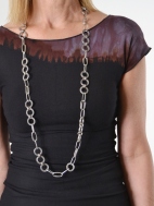 Cap Sleeve by Moon Tide Dyers