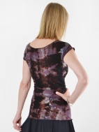 Cap Sleeve by Moon Tide Dyers