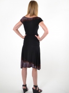 Cap Sleeve by Moon Tide Dyers