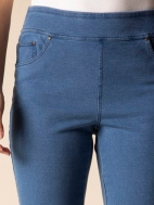 Capri Knit Jean by Habitat