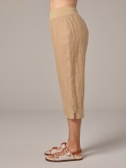 Capri Pant by Cut Loose