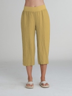 Capri Pant by Cut Loose