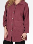 Car Coat by Bryn Walker