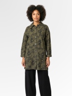 Car Coat by Bryn Walker