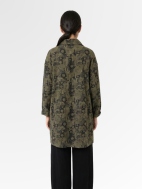 Car Coat by Bryn Walker