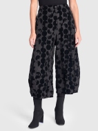 Carbon Barrel Pants by Alembika