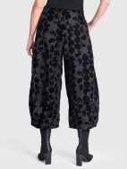Carbon Barrel Pants by Alembika