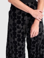 Carbon Barrel Pants by Alembika