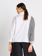 Cargo Pocket Shirt by Planet by Lauren G