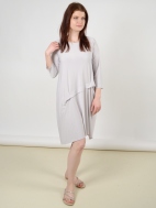 Caroline Short Dress by Sun Kim