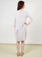 Caroline Short Dress by Sun Kim