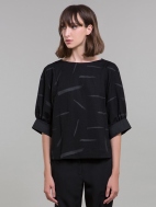 Catalina Top by Ronen Chen