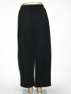 Check Basic Slim Pant by Blanque