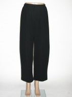 Check Basic Slim Pant by Blanque