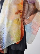 Check Scarf by Sciale