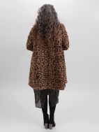 Cheetah Coat by Alembika
