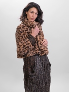 Cheetah Jacket by Alembika